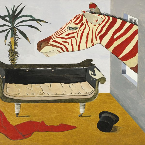 La temporal a fondo: Lucian Freud: Nuevas perspectivas
