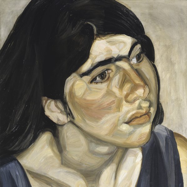 Lucian Freud