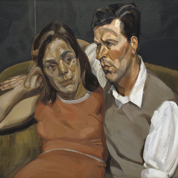 Lucian Freud
