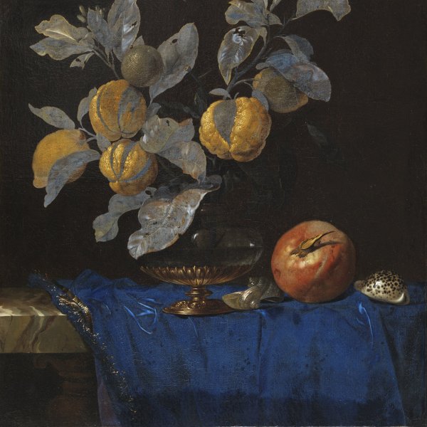 Still Life with Fruit