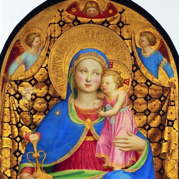 Fra  Angelico (Fra Giovanni da Fiesole)