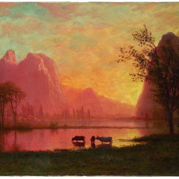 Albert Bierstadt