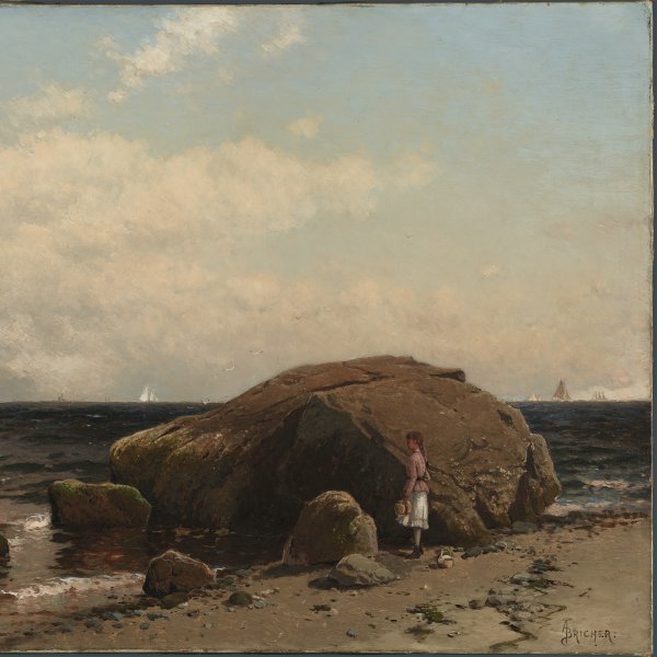 Alfred Thompson Bricher