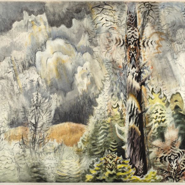 Charles Ephraim Burchfield