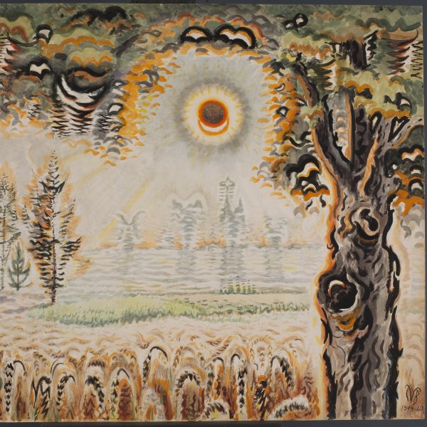 Charles Ephraim Burchfield