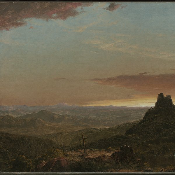 Frederic Edwin Church