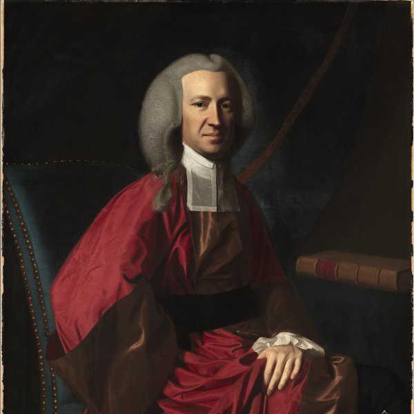 Portrait of Judge Martin Howard