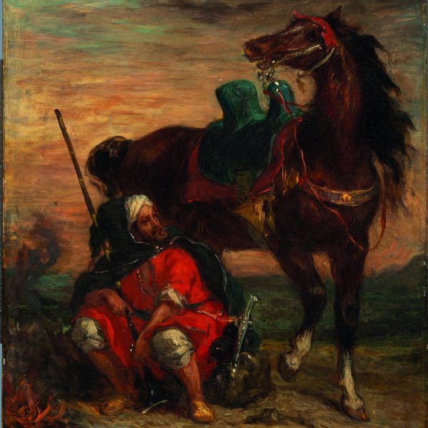 Eugène Delacroix