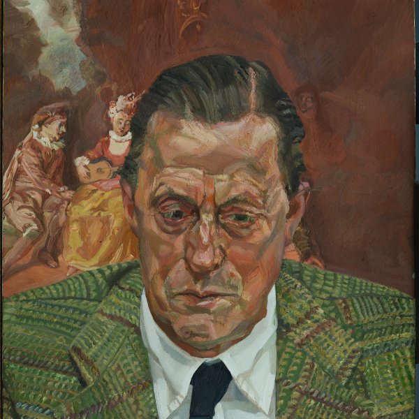 Lucian Freud