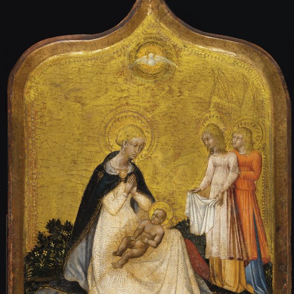 The Virgin of Humility