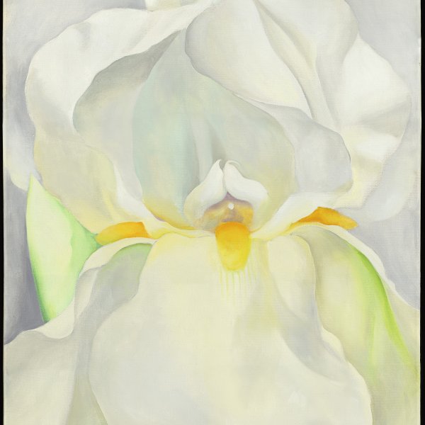 Georgia O’Keeffe
