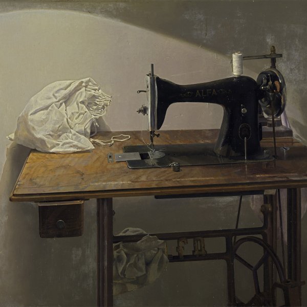 Isabel Quintanilla&#039;s intimate realism. Retrospective

&amp;nbsp;

