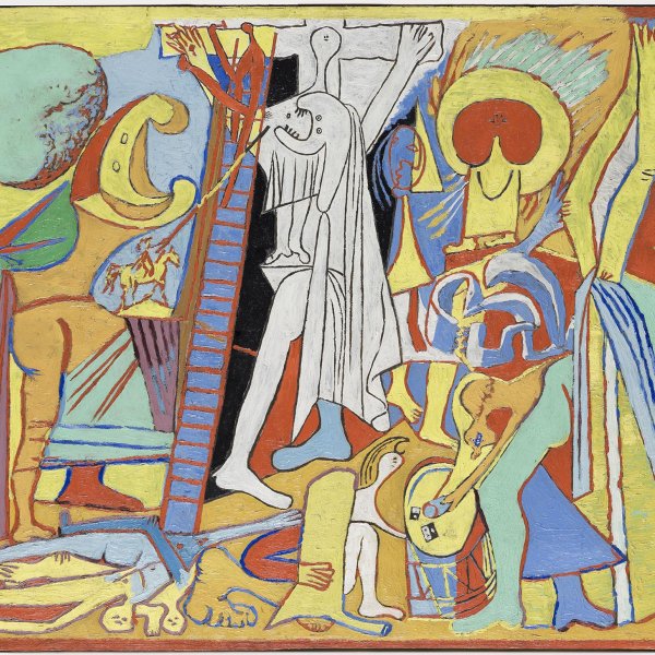 Picasso: The Sacred and the Profane
