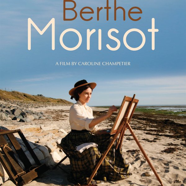 Berthe Morisot, de Caroline Charpentier (2012) 