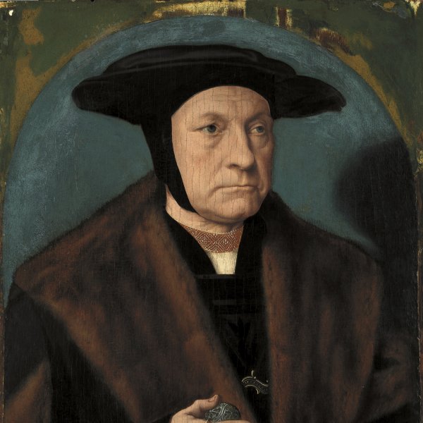 Portrait of a Man from the Weinsberg Family