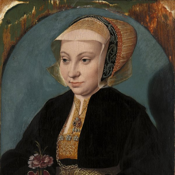 Portrait of a Woman