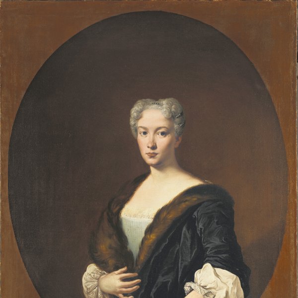 Portrait of a Woman