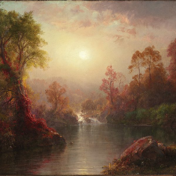 Frederic Edwin Church