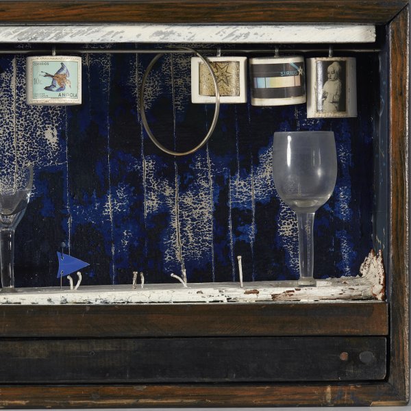 Joseph Cornell