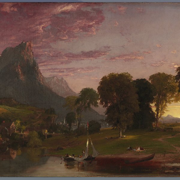 Jasper Francis Cropsey