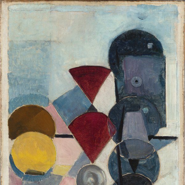 Composition II (Still Life)