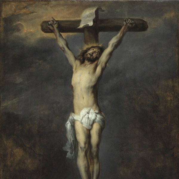 Christ on the Cross