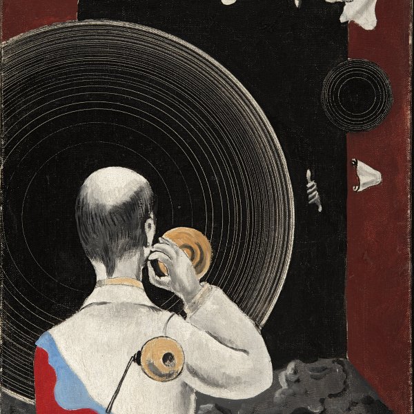 Untitled (Dada)