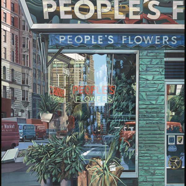 People&#039;s Flowers