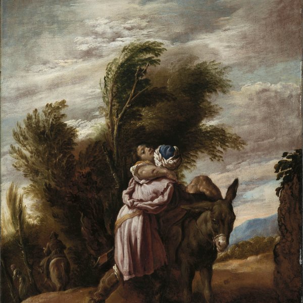 The Good Samaritan