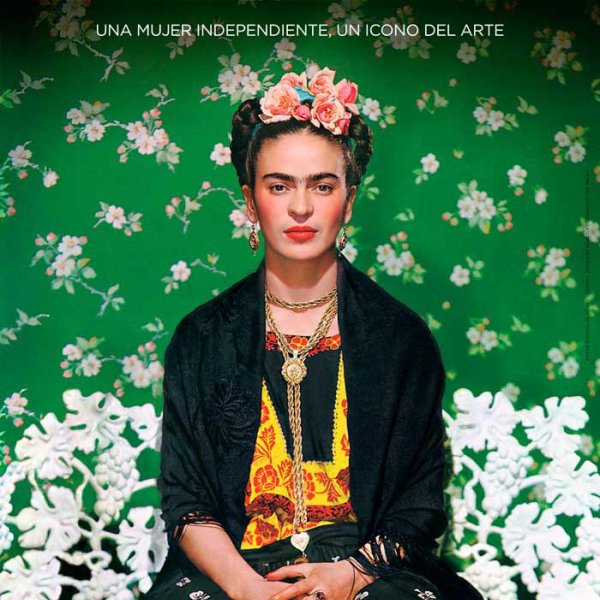 Frida. Viva la vida, de Gianni Troilo (2019) 