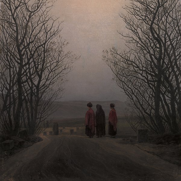 Caspar David Friedrich