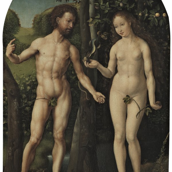 Adam and Eve