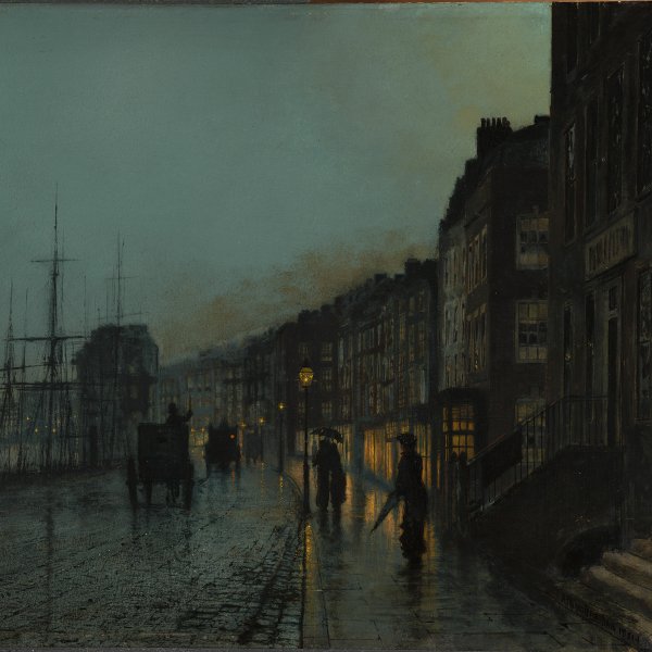 John Atkinson Grimshaw