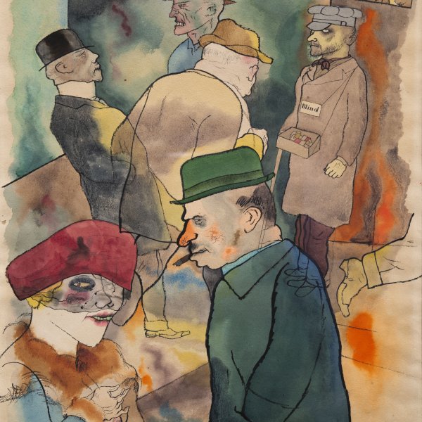 George Grosz