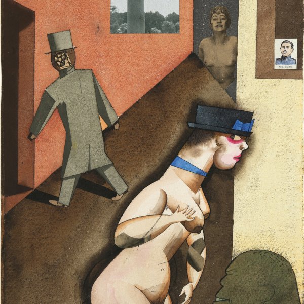 George Grosz