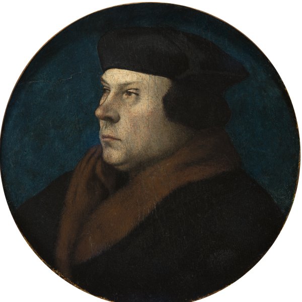 Retrato de Thomas Cromwell