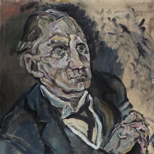 Portrait of Max Schmidt