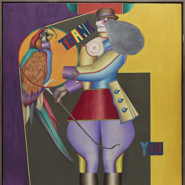 Richard Lindner