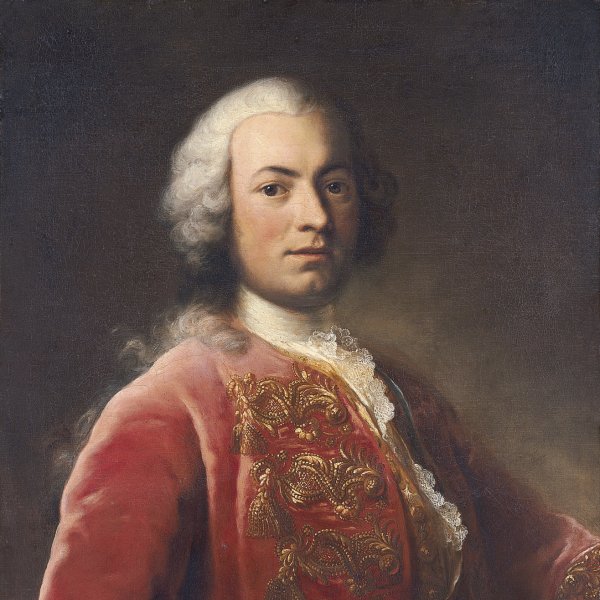Portrait of Franz Carl von Soyer
