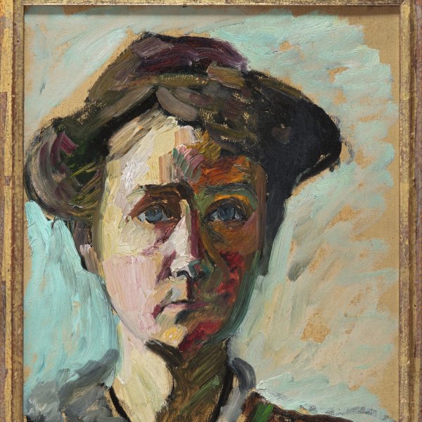 Self-portrait