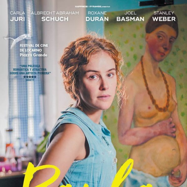 Paula, de Christian Schochow (2016) 