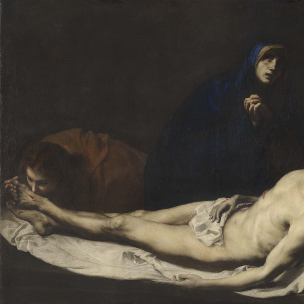 The Pietà