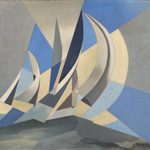 Charles Sheeler