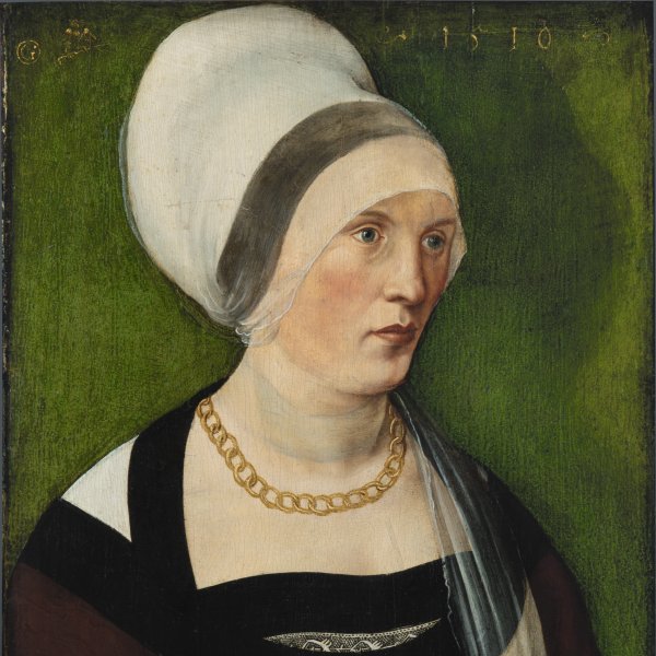 Portrait of a Woman