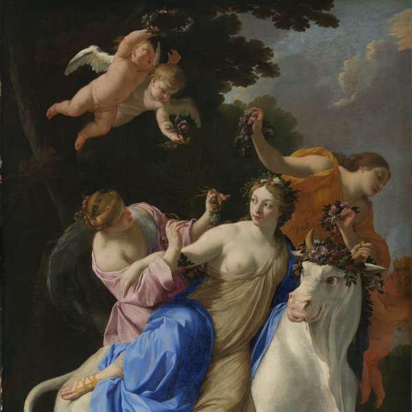 The Rape of Europa