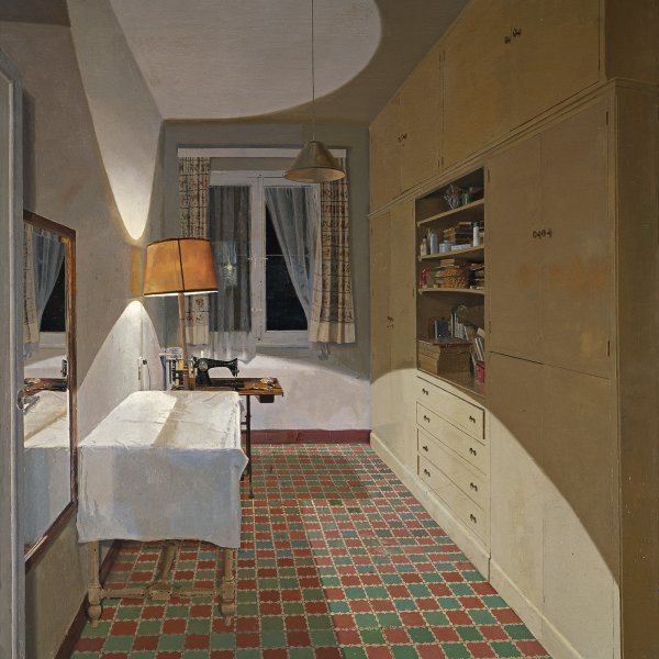 Isabel Quintanilla&#039;s intimate realism

&amp;nbsp;
