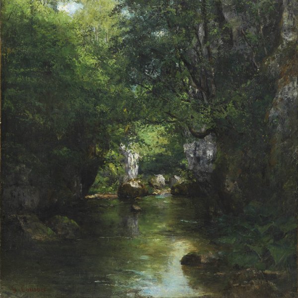 The Water Stream, La Brème