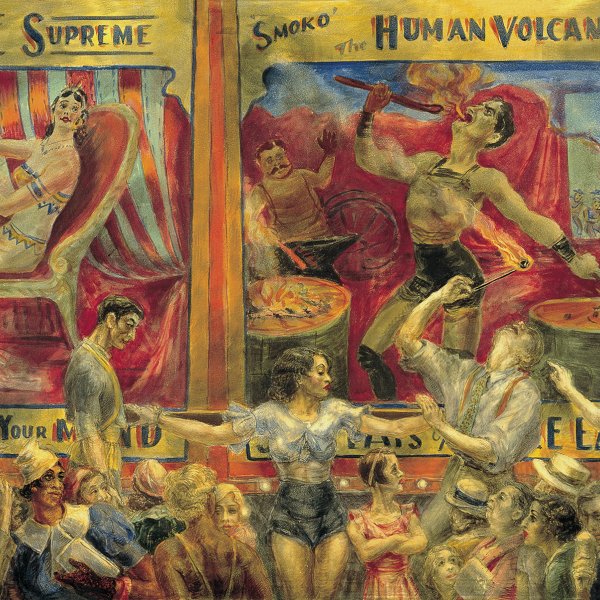 Reginald Marsh