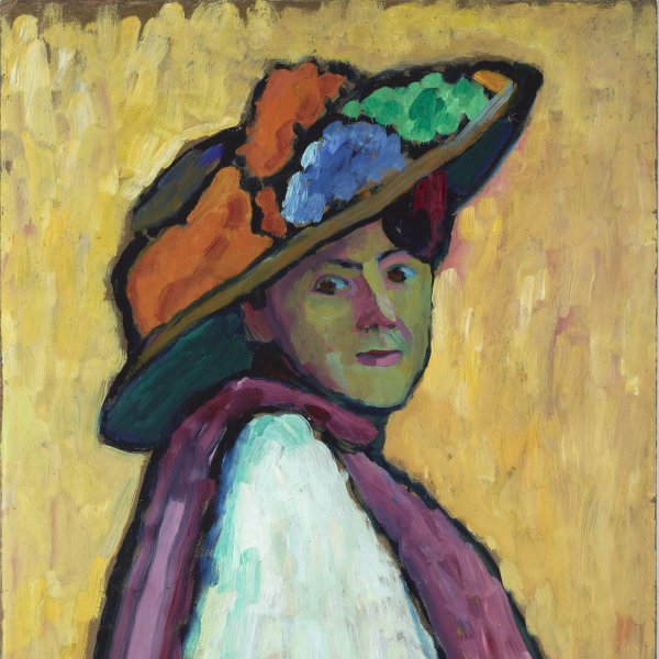 Gabriele Münter
