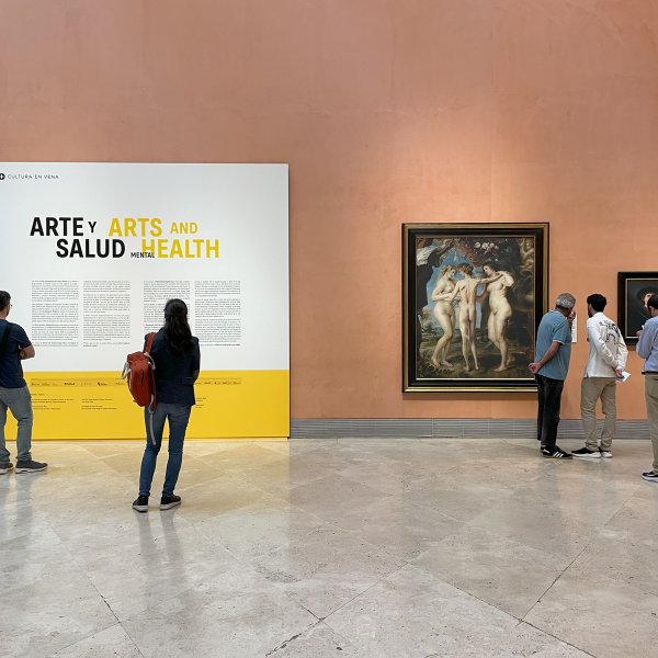 Art and health III. Child health